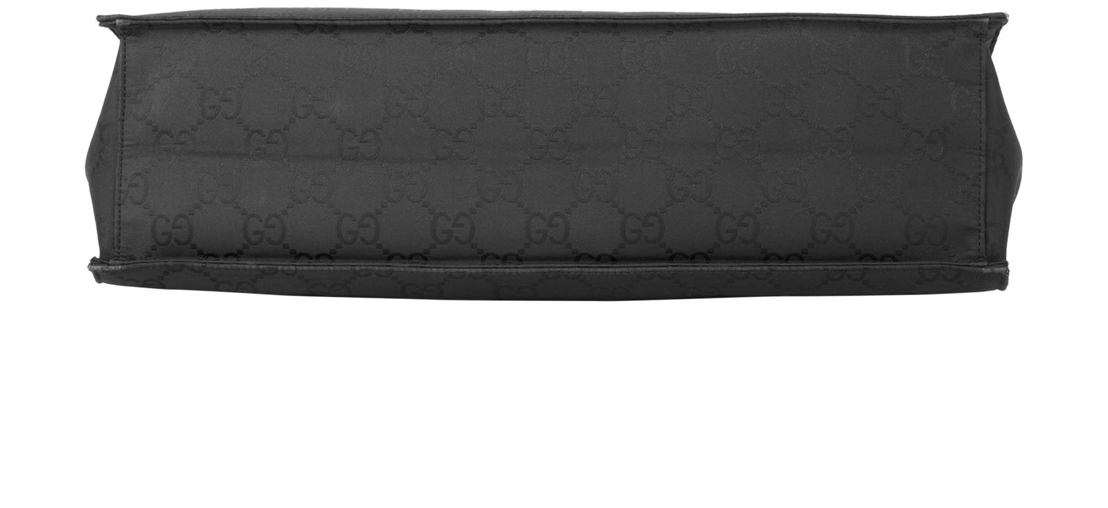 GG Tote, &pound;220, Handbags, Black, Canvas, Top view